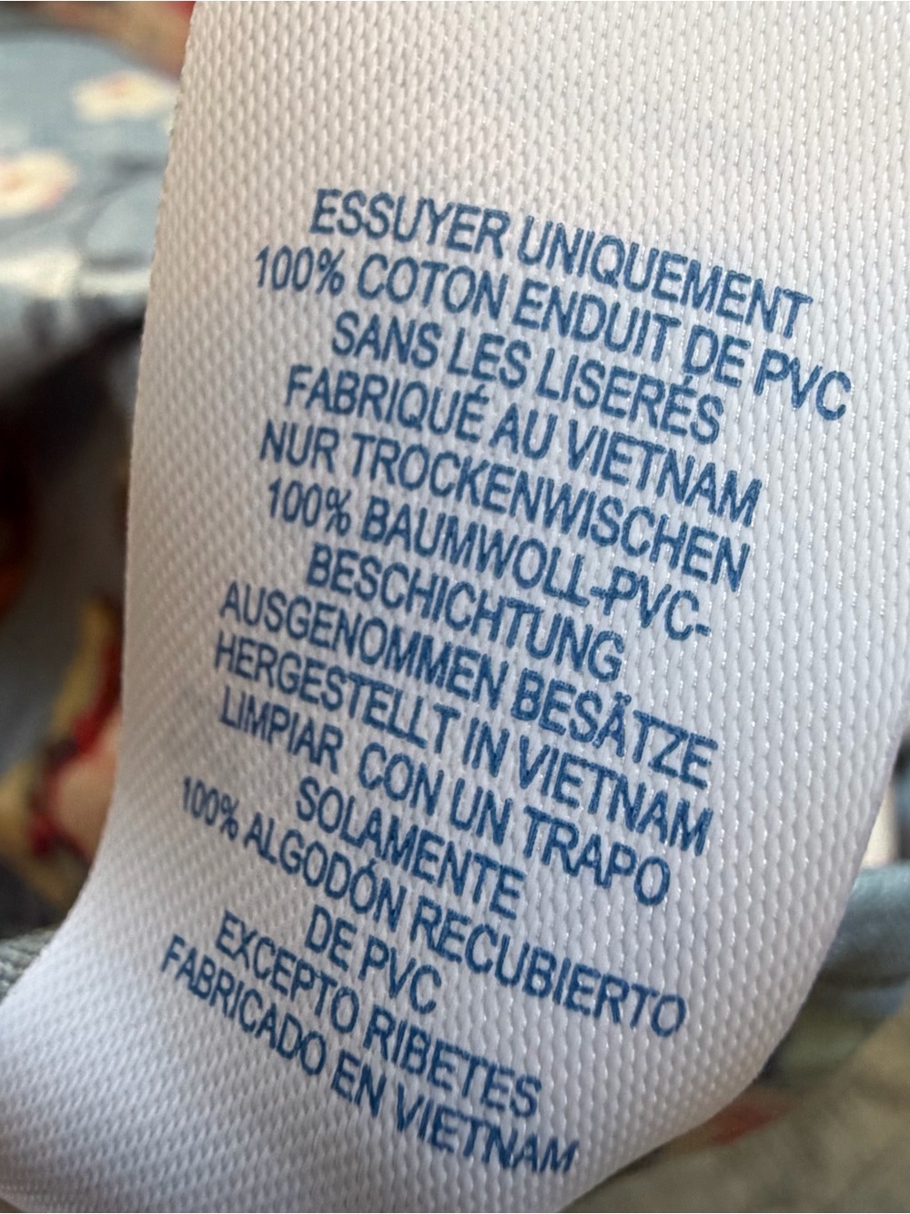 Disney x Cath Kidston Bambi Back Pack Limited Edition Parks Summer Vacation - Picture 11 of 13